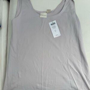 Chico's Soft Purple Tank Top Size 0